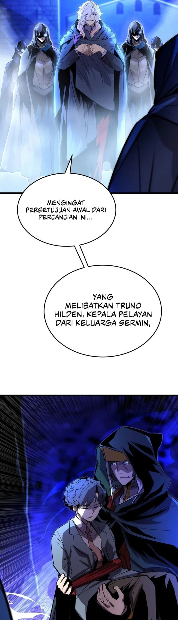 The Player Of The Fallen Family Chapter 7 - halaman 29