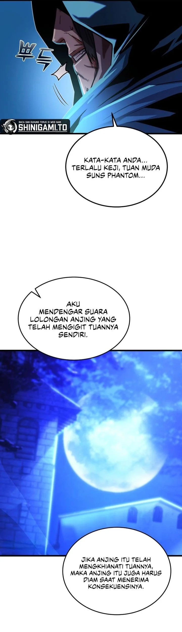 The Player Of The Fallen Family Chapter 7 - halaman 31
