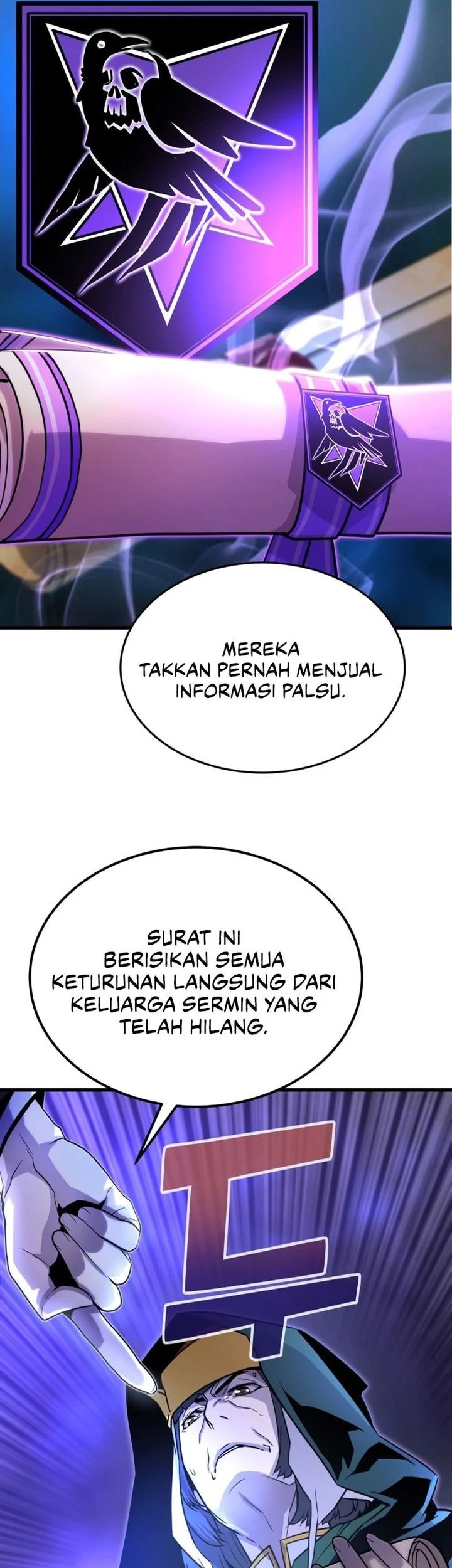 The Player Of The Fallen Family Chapter 7 - halaman 35
