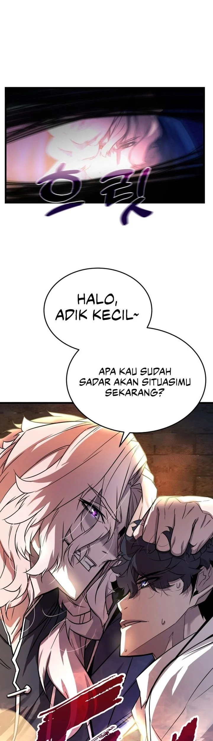The Player Of The Fallen Family Chapter 7 - halaman 50