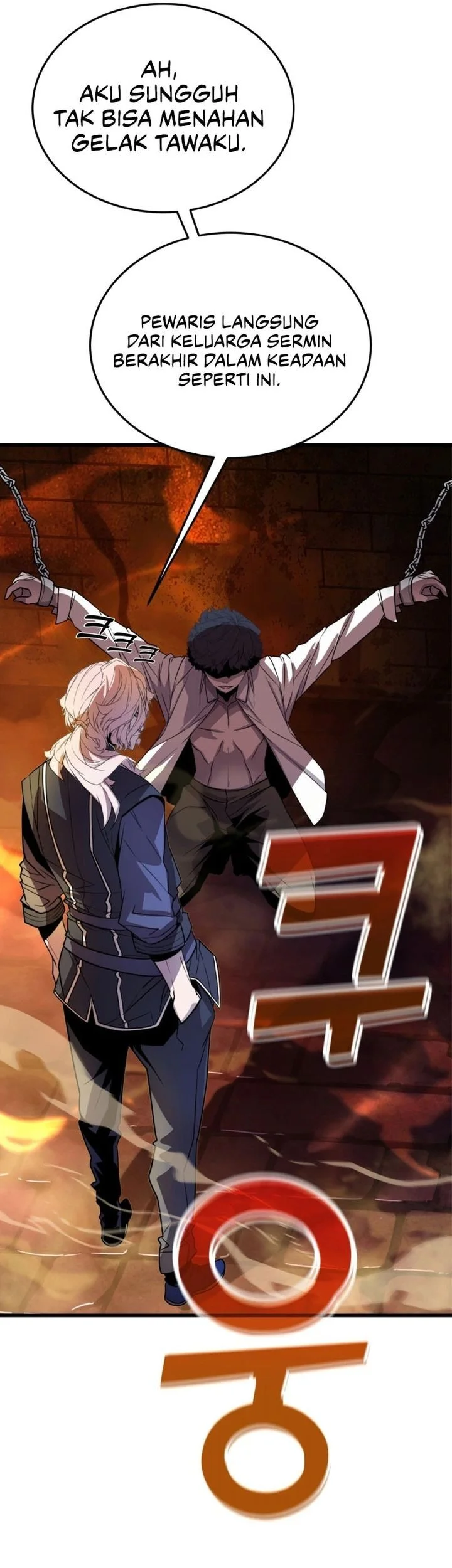 The Player Of The Fallen Family Chapter 7 - halaman 52