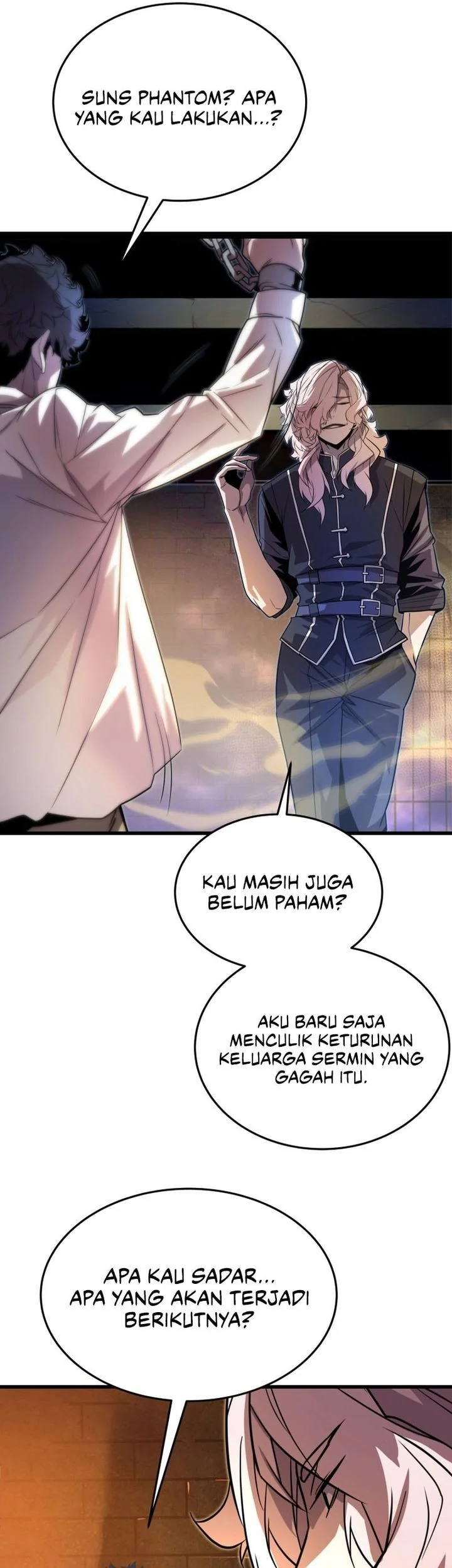 The Player Of The Fallen Family Chapter 7 - halaman 54