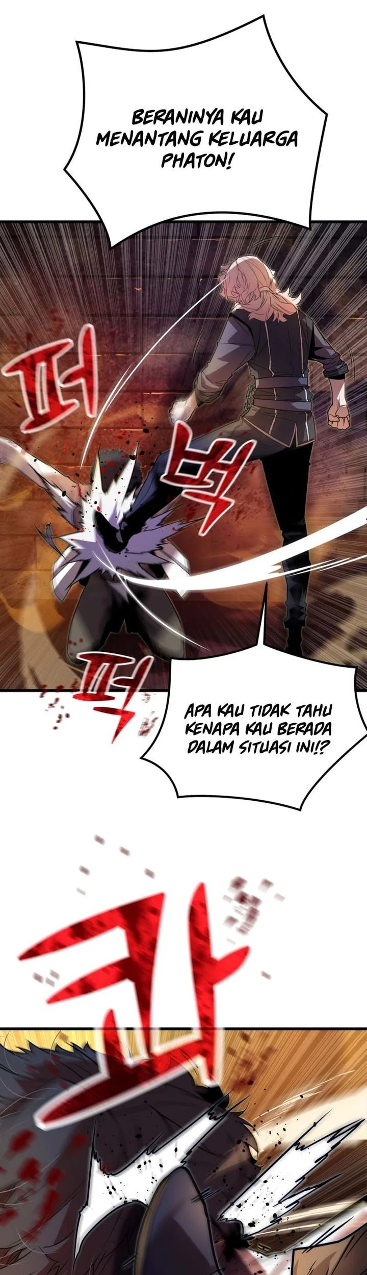 The Player Of The Fallen Family Chapter 7 - halaman 59