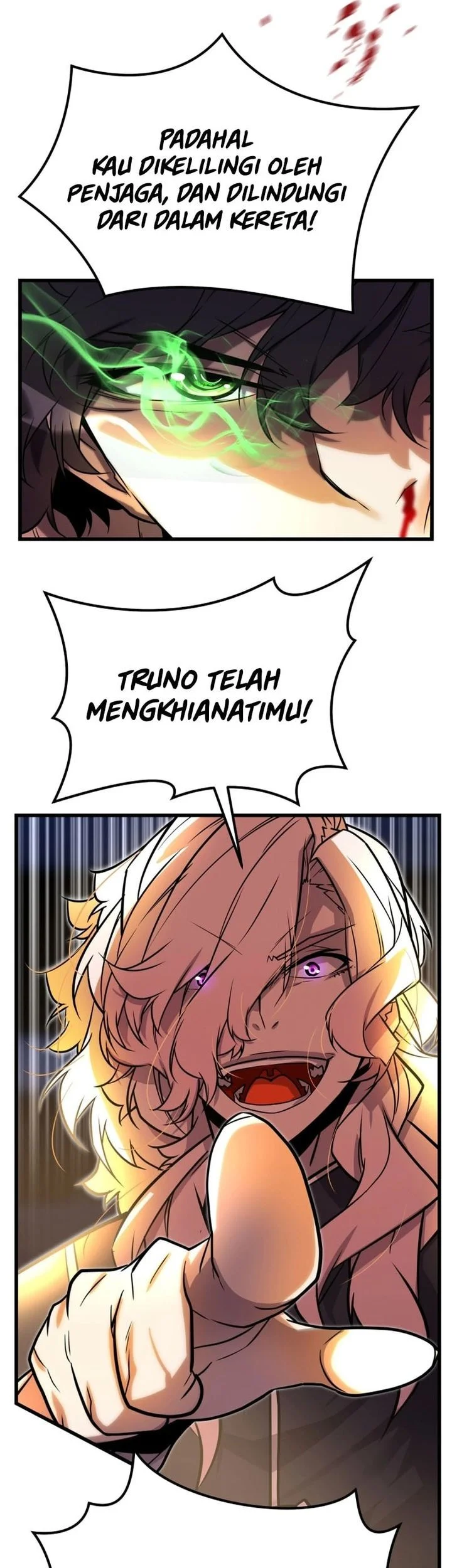The Player Of The Fallen Family Chapter 7 - halaman 61