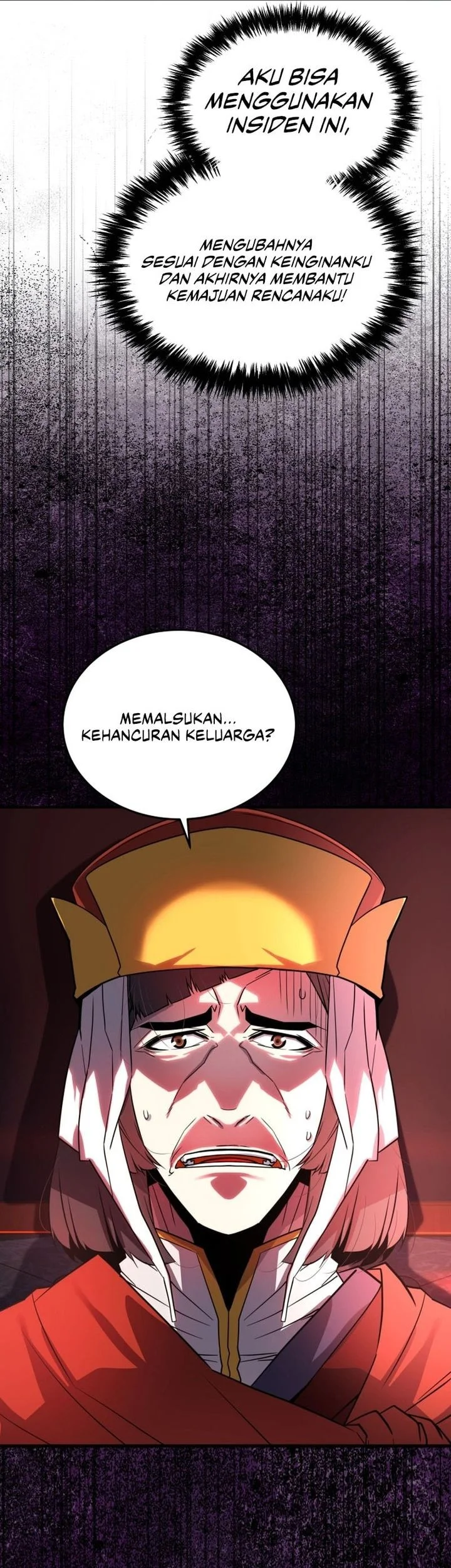 The Player Of The Fallen Family Chapter 7 - halaman 9