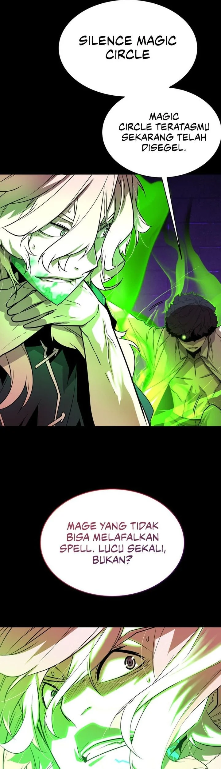 The Player Of The Fallen Family Chapter 8 - halaman 15