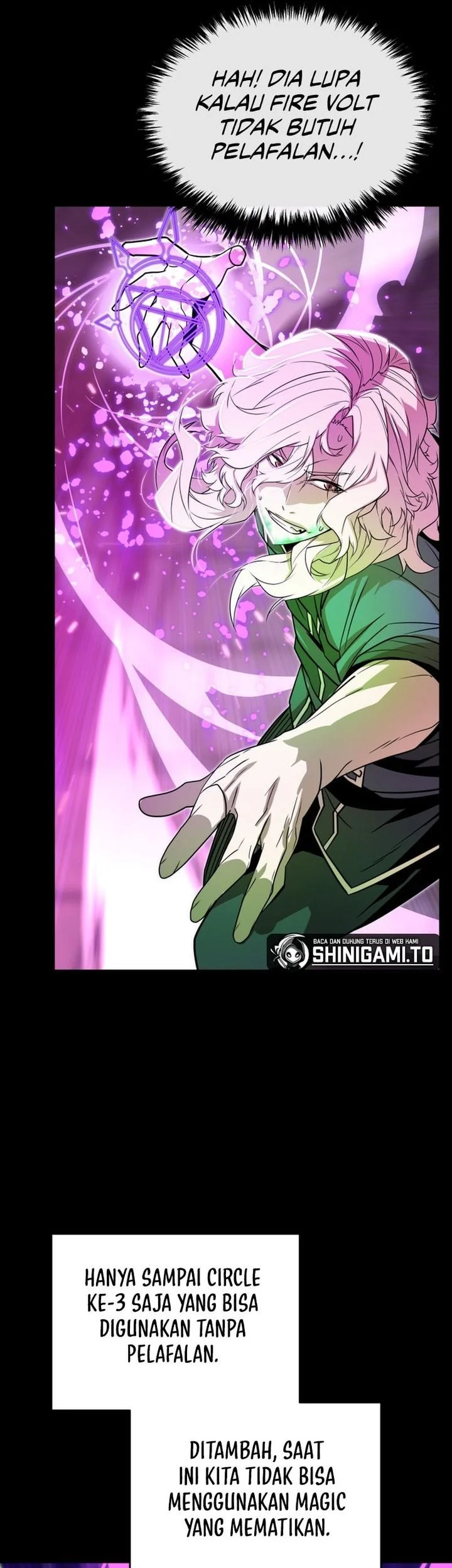 The Player Of The Fallen Family Chapter 8 - halaman 17