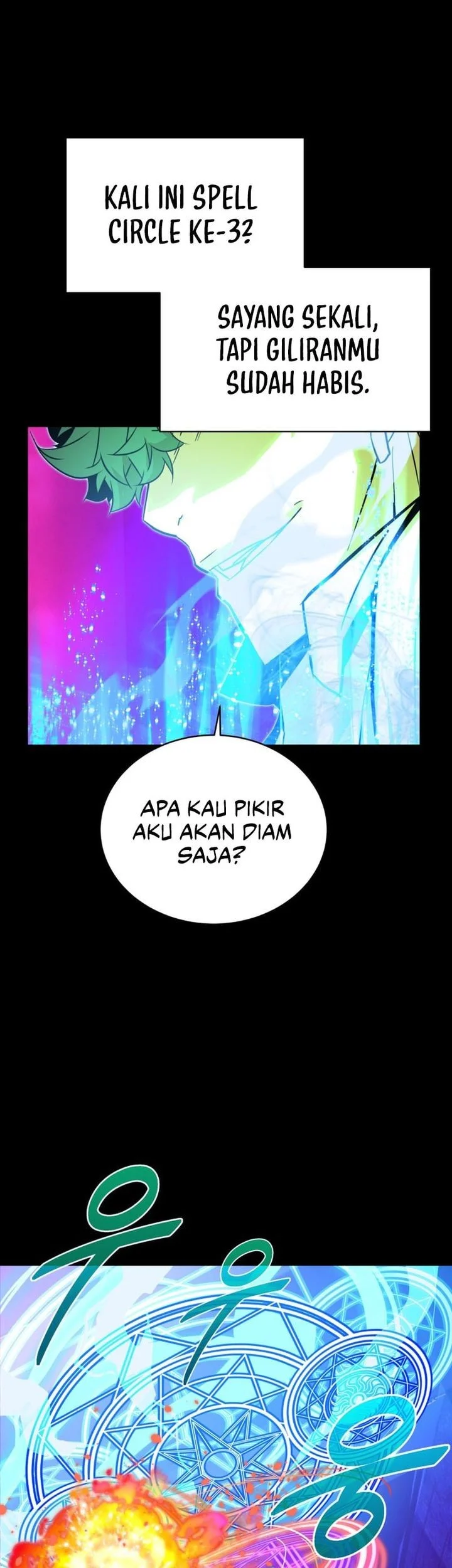 The Player Of The Fallen Family Chapter 8 - halaman 25
