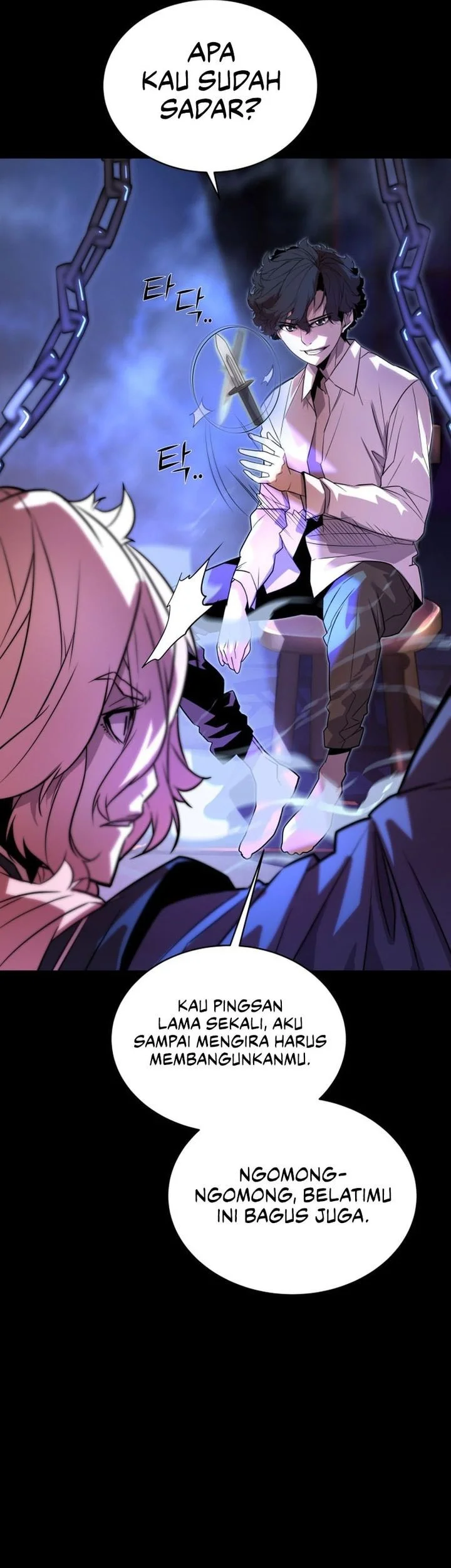 The Player Of The Fallen Family Chapter 8 - halaman 42
