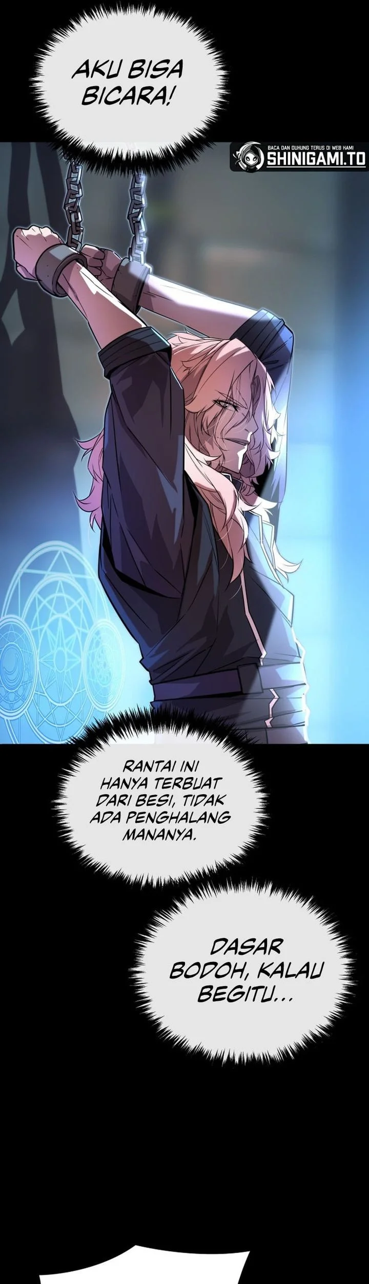 The Player Of The Fallen Family Chapter 8 - halaman 45