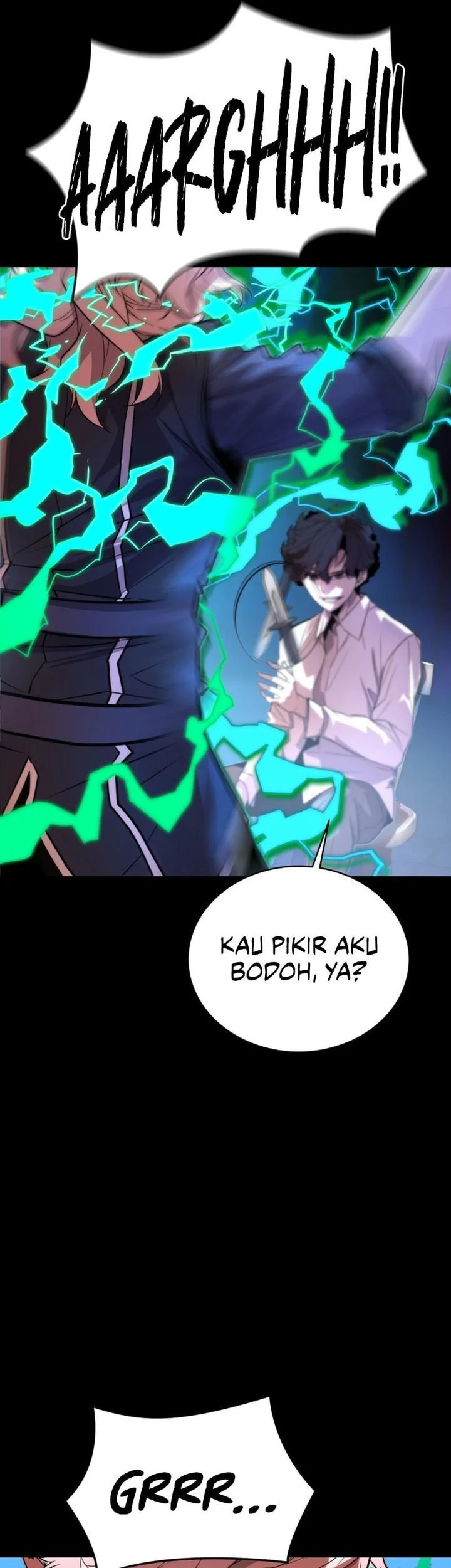 The Player Of The Fallen Family Chapter 8 - halaman 47