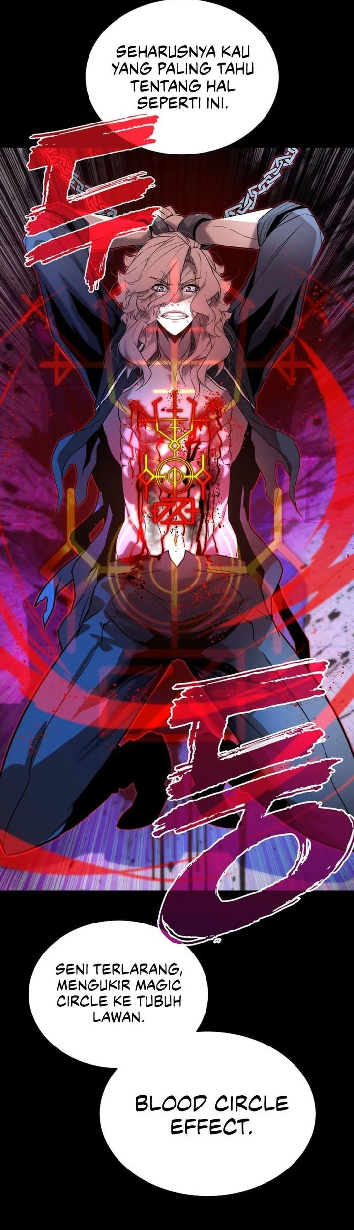 The Player Of The Fallen Family Chapter 8 - halaman 53