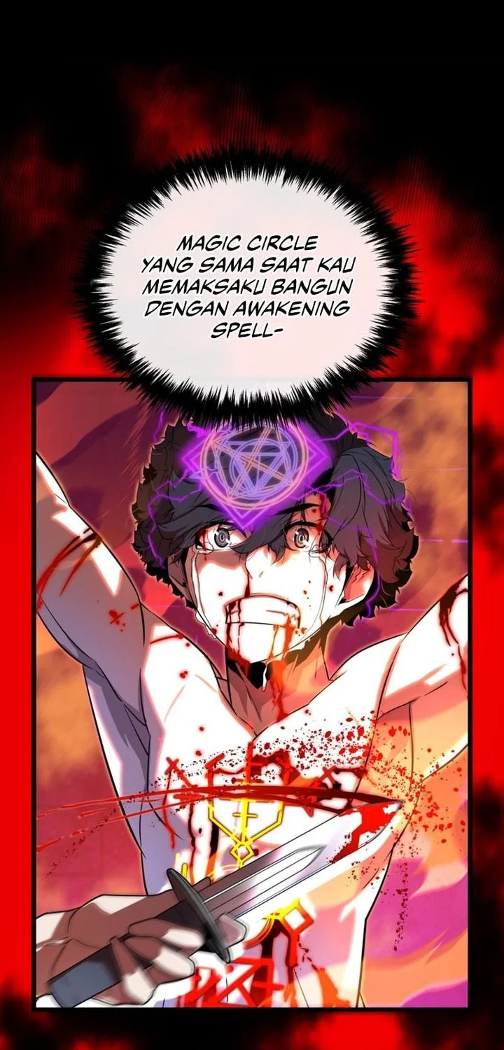 The Player Of The Fallen Family Chapter 8 - halaman 54