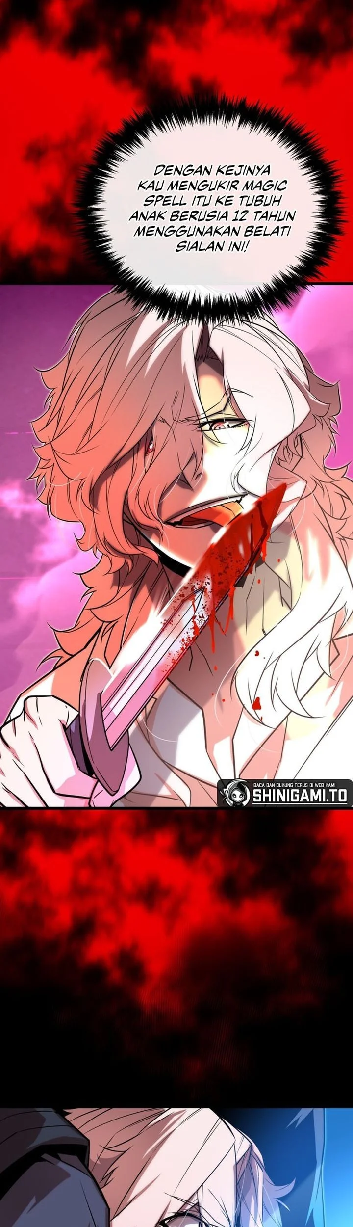 The Player Of The Fallen Family Chapter 8 - halaman 55
