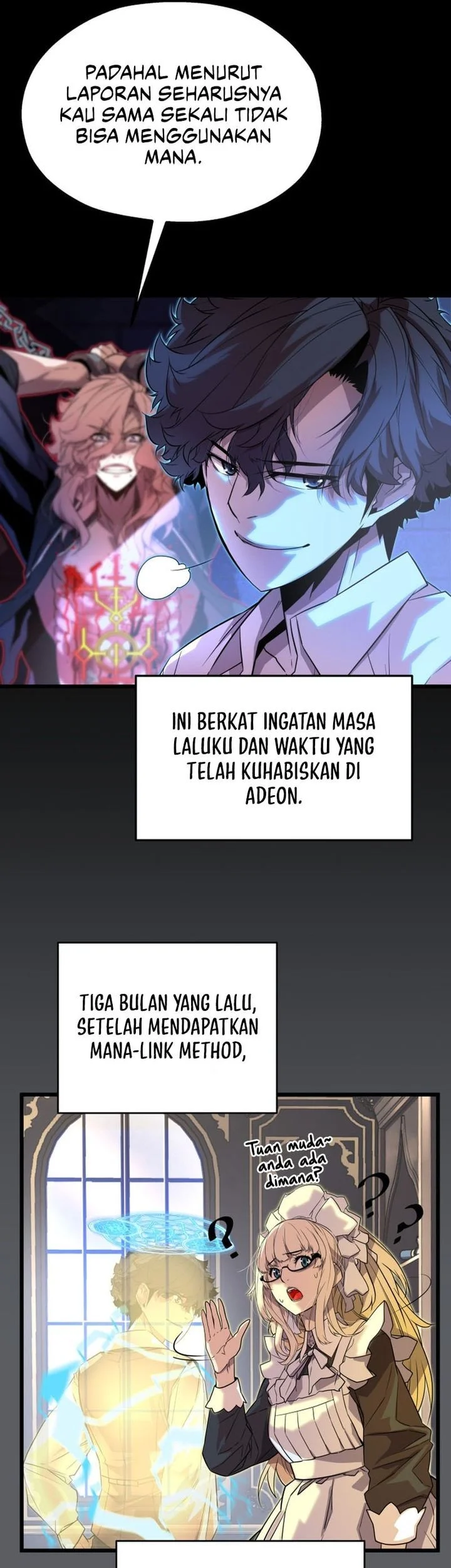 The Player Of The Fallen Family Chapter 8 - halaman 57