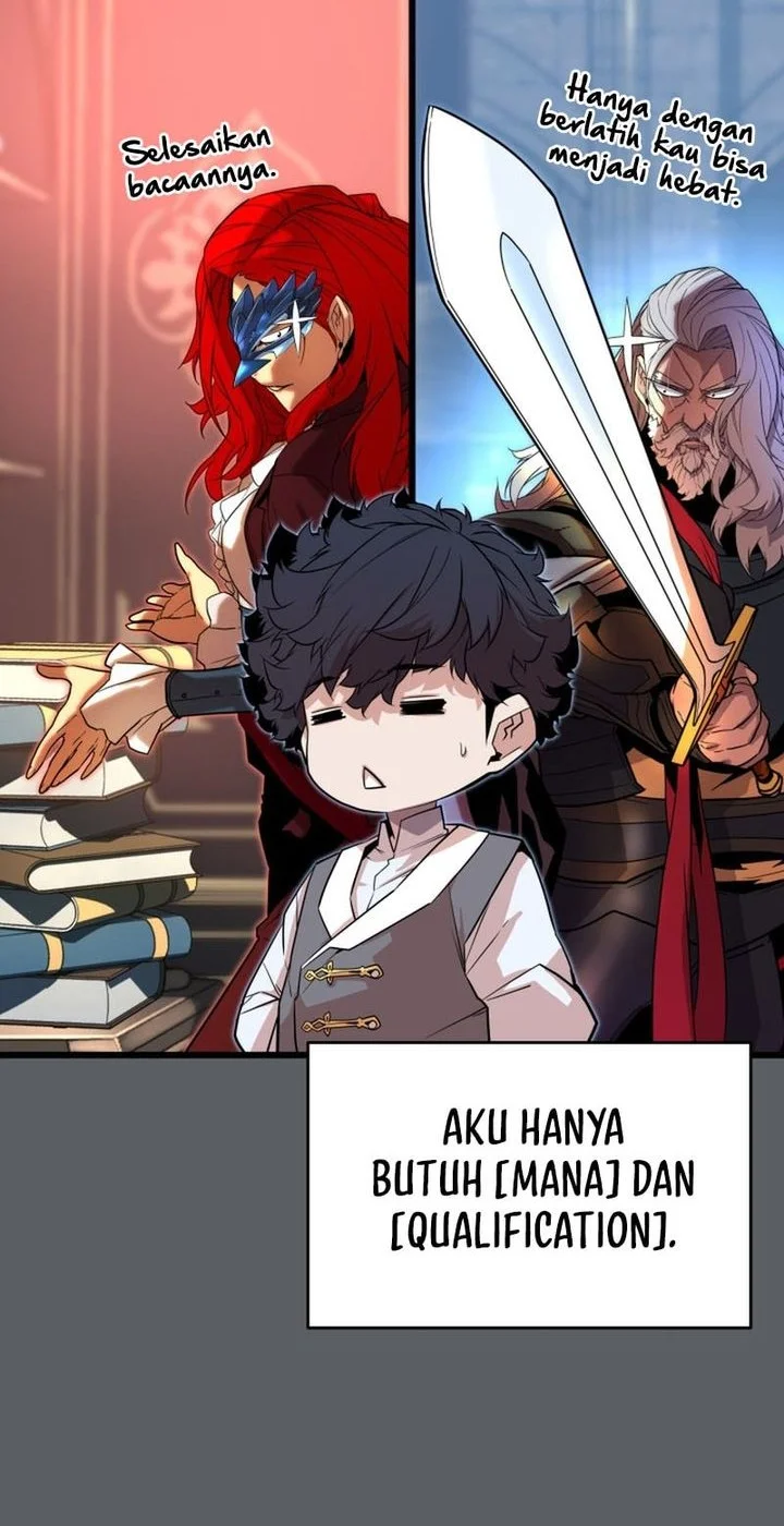The Player Of The Fallen Family Chapter 8 - halaman 62
