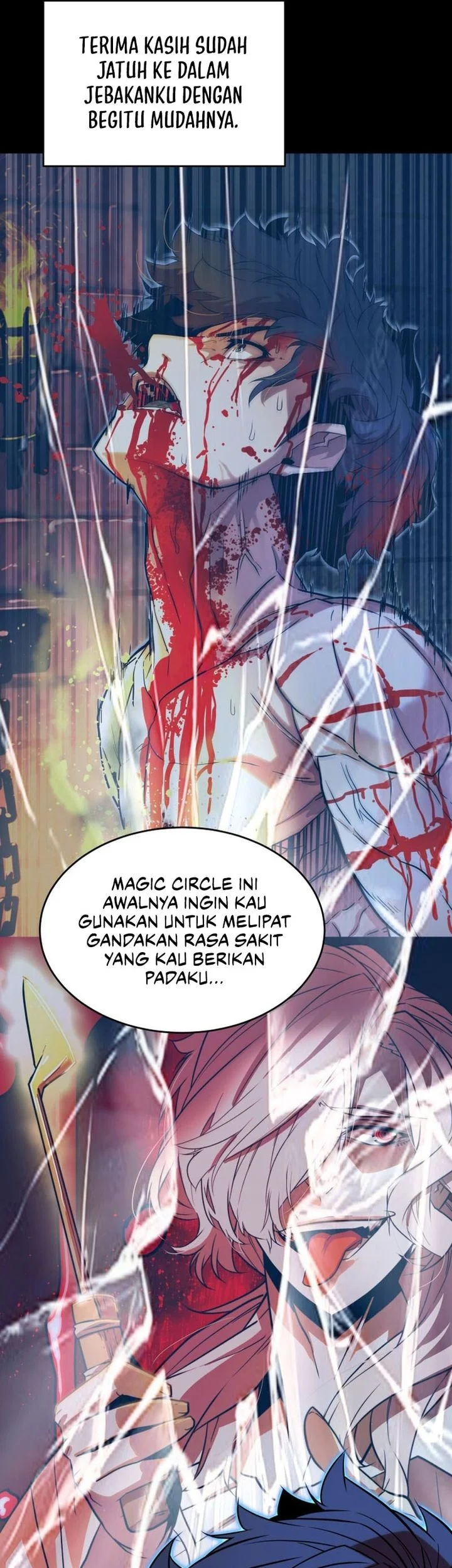 The Player Of The Fallen Family Chapter 8 - halaman 65