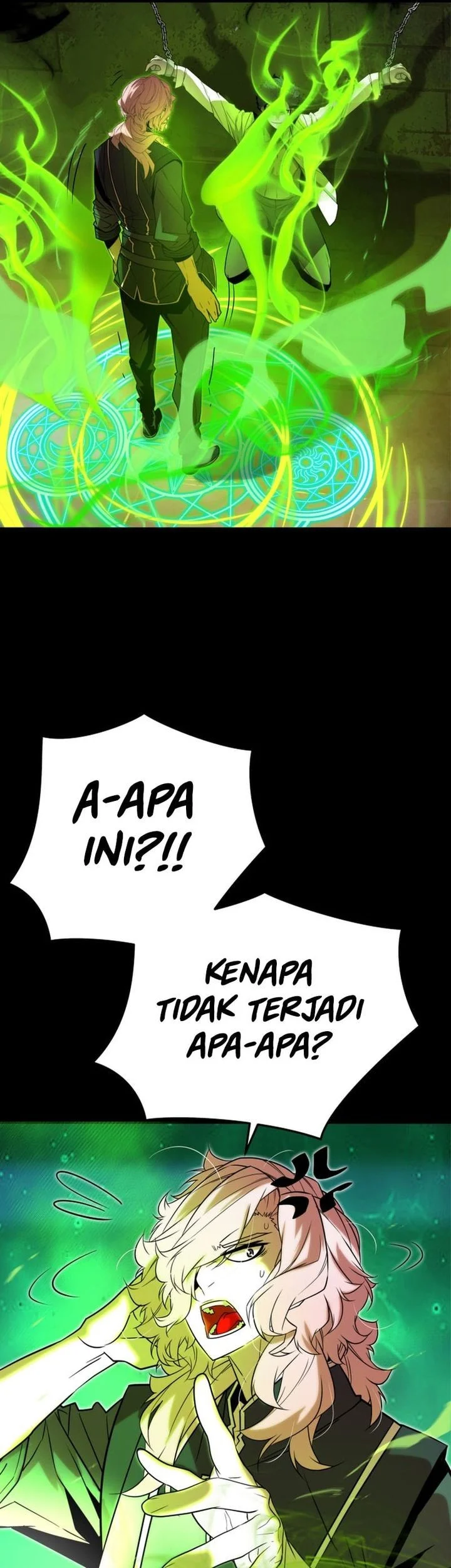 The Player Of The Fallen Family Chapter 8 - halaman 7