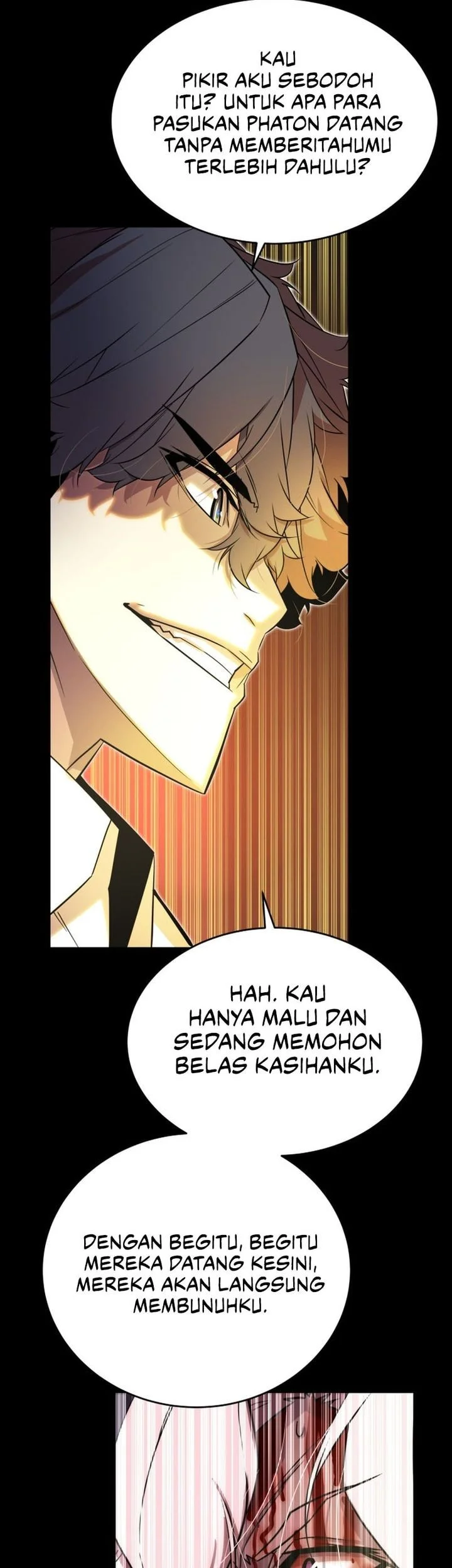 The Player Of The Fallen Family Chapter 8 - halaman 77