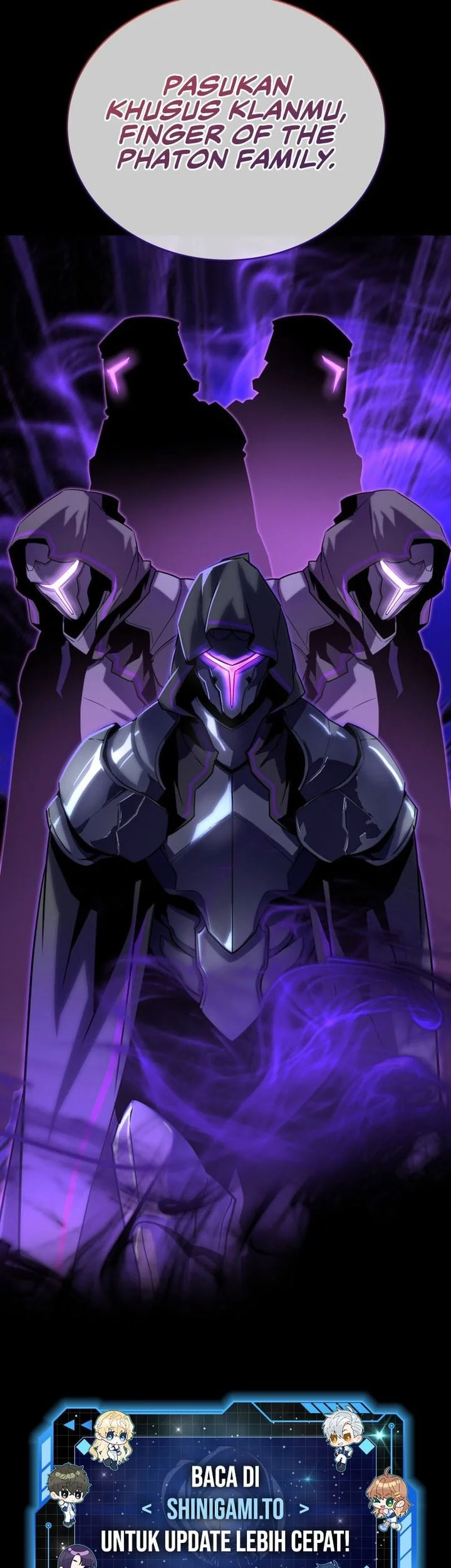 The Player Of The Fallen Family Chapter 8 - halaman 79