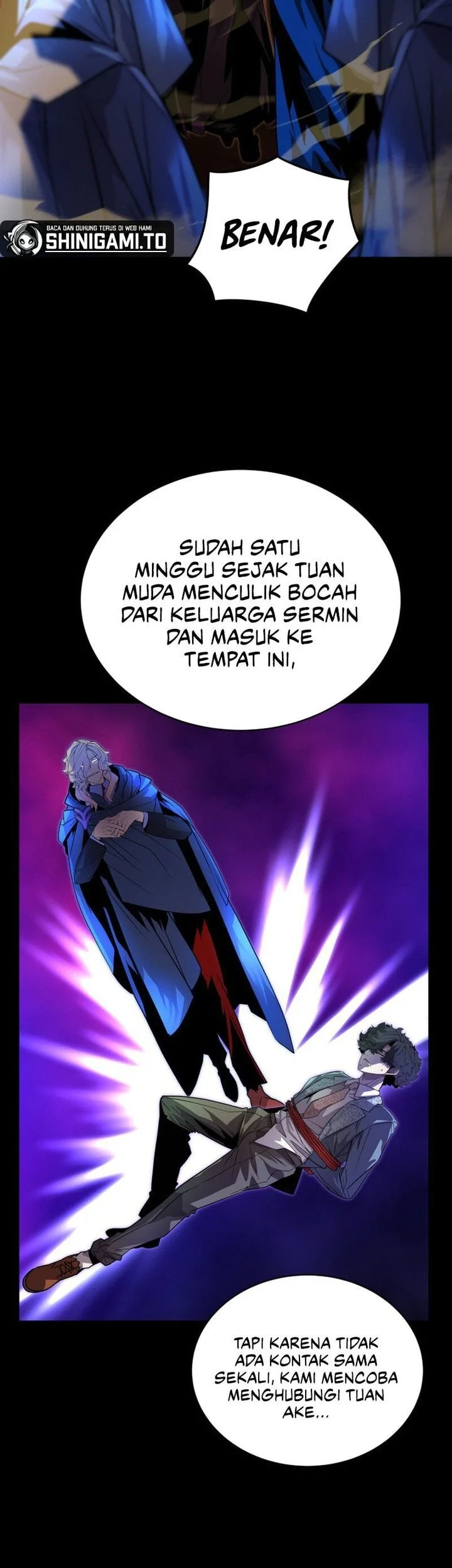 The Player Of The Fallen Family Chapter 9 - halaman 13