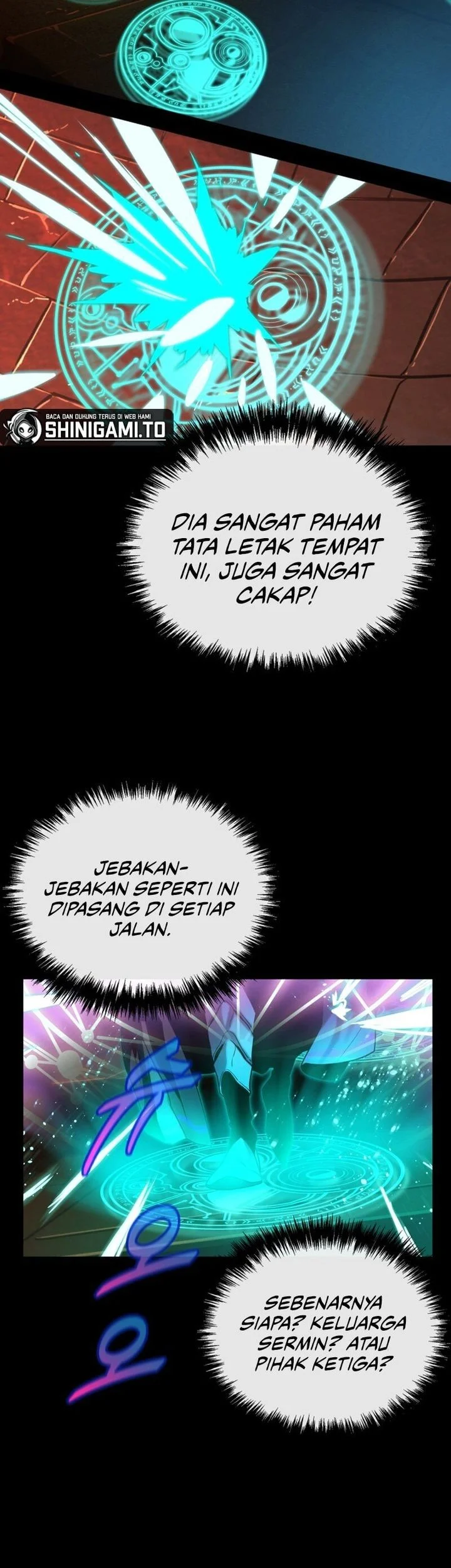 The Player Of The Fallen Family Chapter 9 - halaman 30