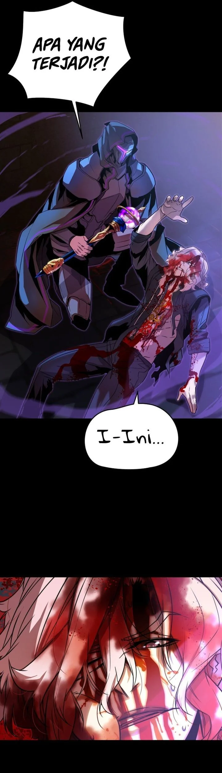 The Player Of The Fallen Family Chapter 9 - halaman 42