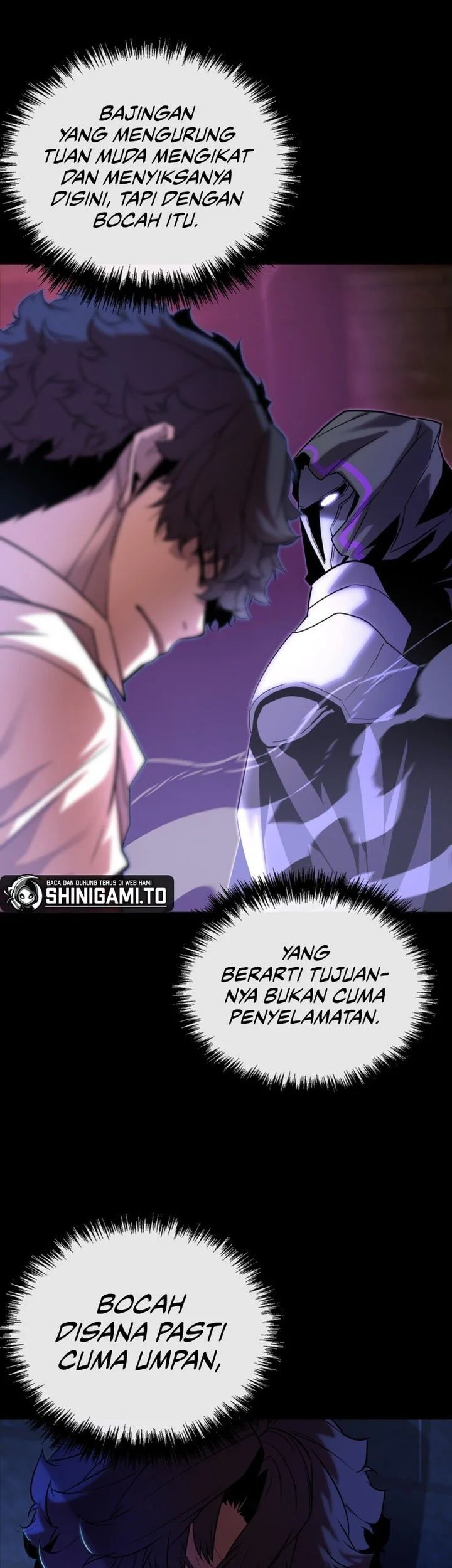 The Player Of The Fallen Family Chapter 9 - halaman 47
