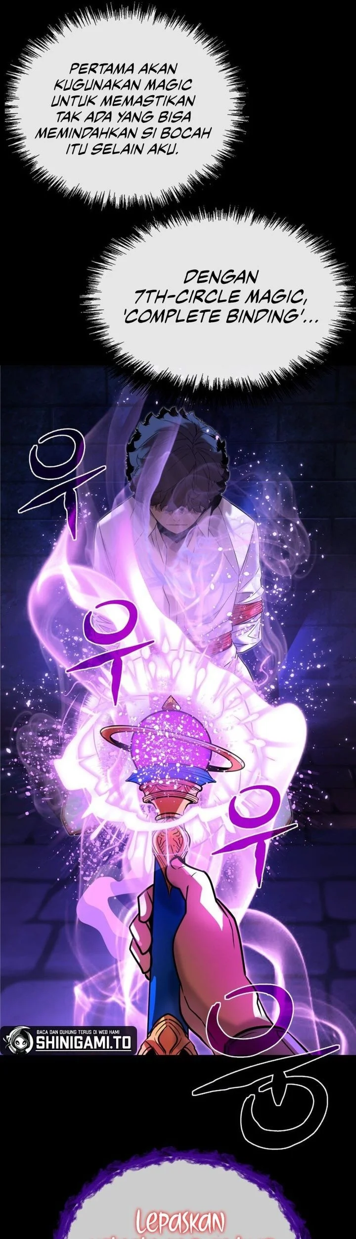 The Player Of The Fallen Family Chapter 9 - halaman 52