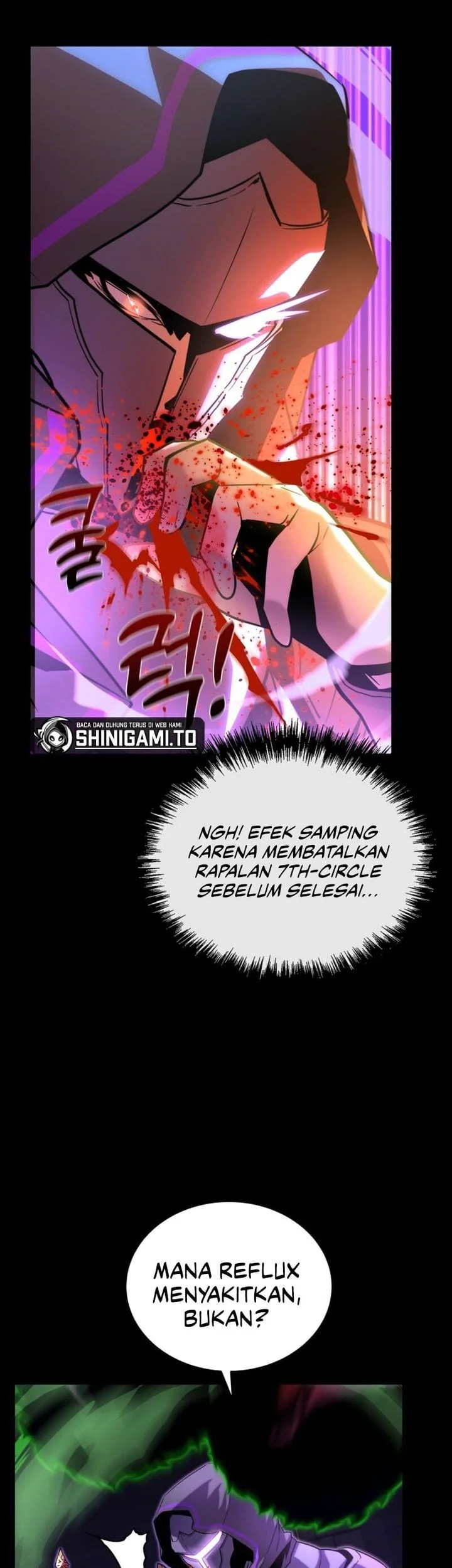 The Player Of The Fallen Family Chapter 9 - halaman 58