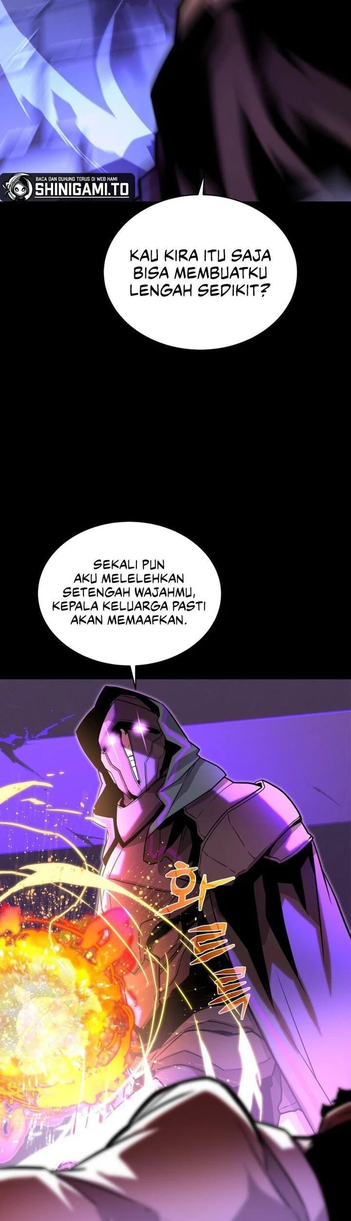 The Player Of The Fallen Family Chapter 9 - halaman 73