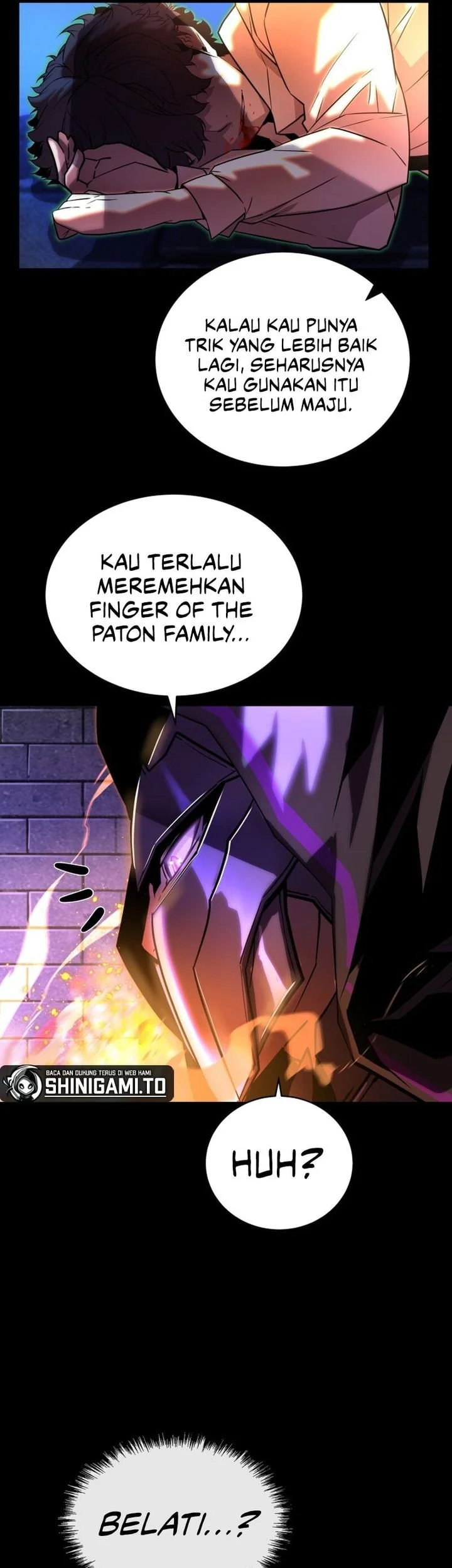 The Player Of The Fallen Family Chapter 9 - halaman 75