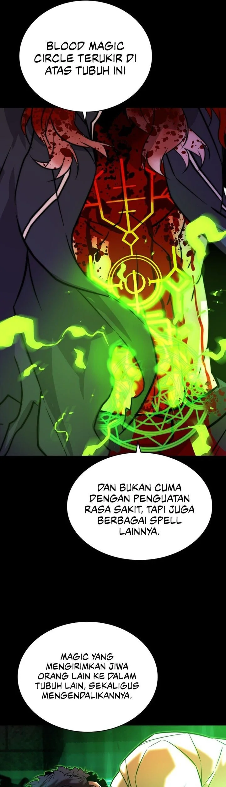 The Player Of The Fallen Family Chapter 9 - halaman 82