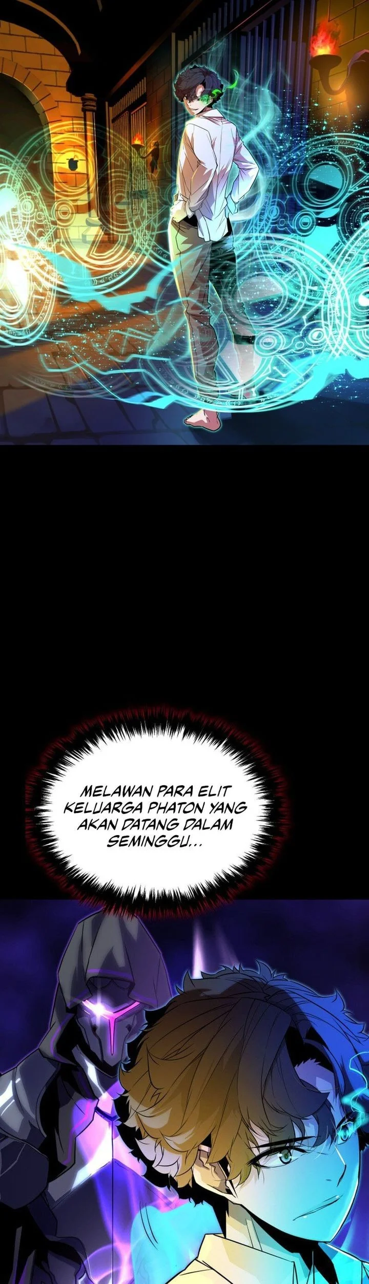 The Player Of The Fallen Family Chapter 9 - halaman 9