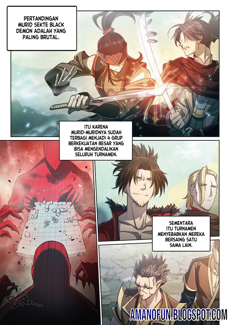 The Portal of Wonderland Chapter 100 - halaman 10
