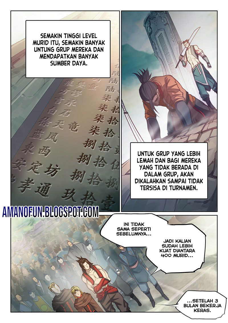 The Portal of Wonderland Chapter 100 - halaman 11
