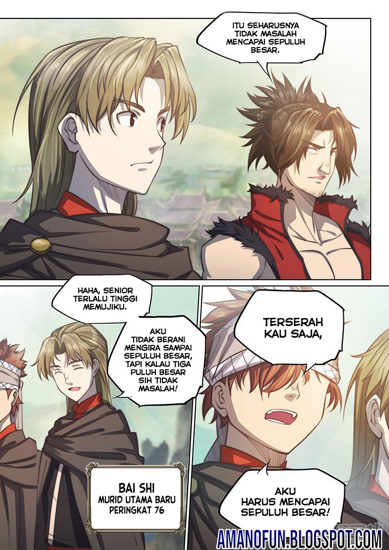 The Portal of Wonderland Chapter 100 - halaman 12