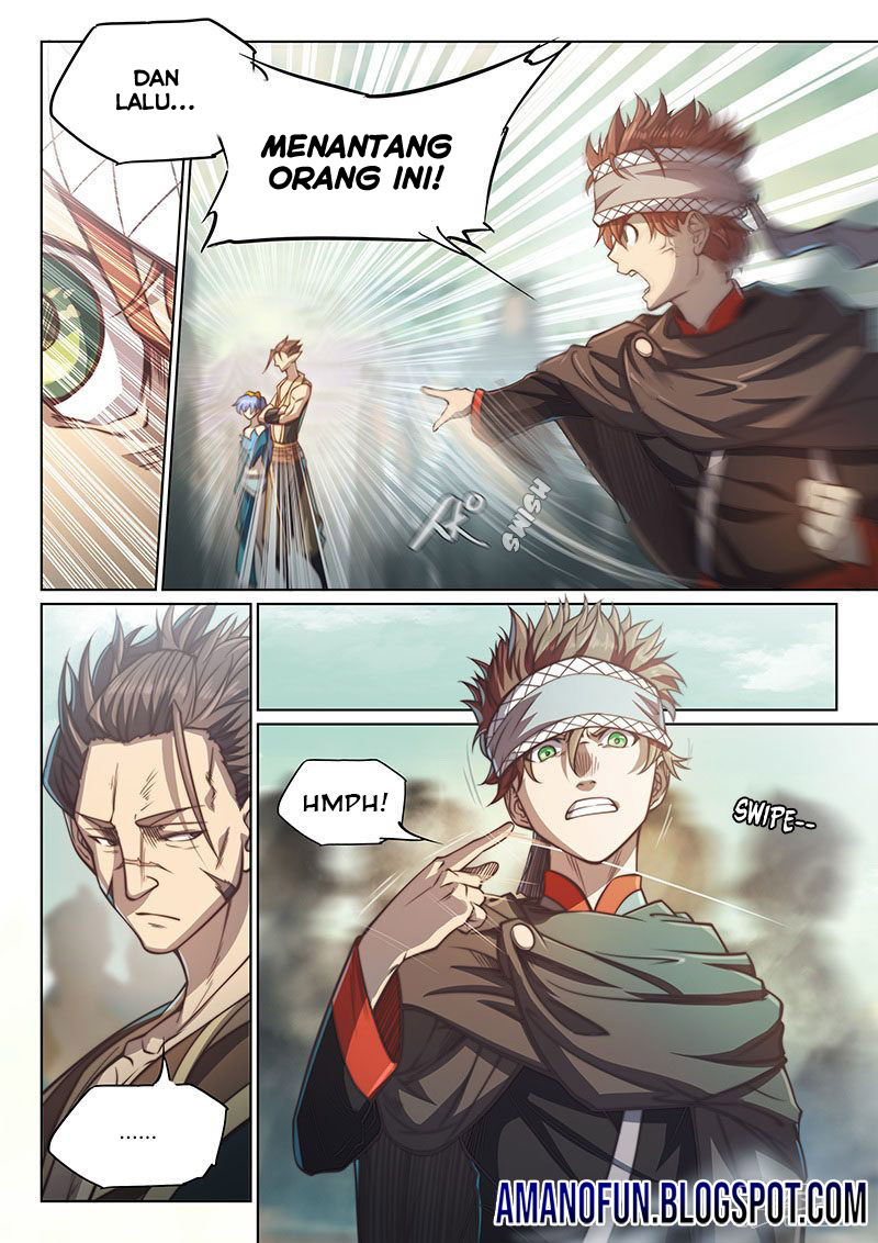 The Portal of Wonderland Chapter 100 - halaman 13