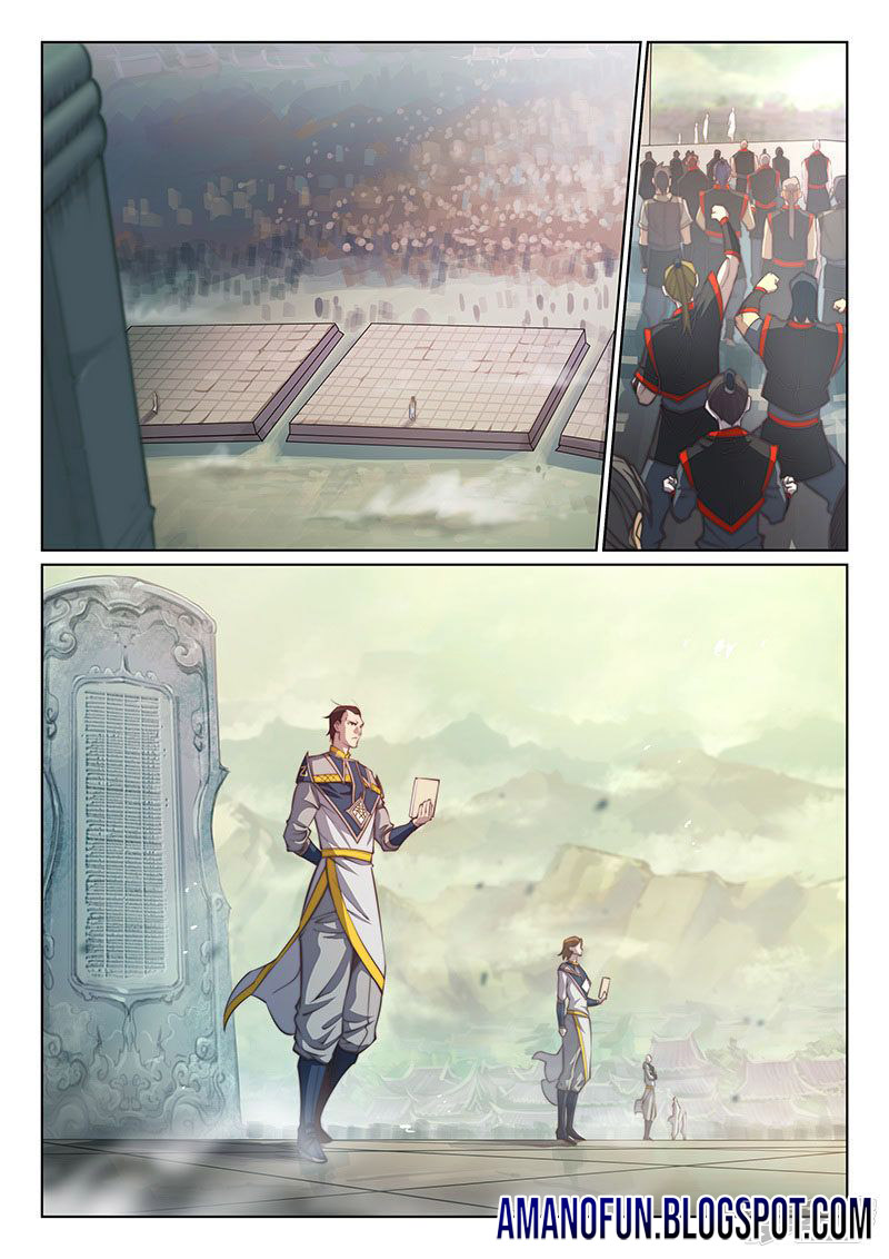 The Portal of Wonderland Chapter 100 - halaman 4