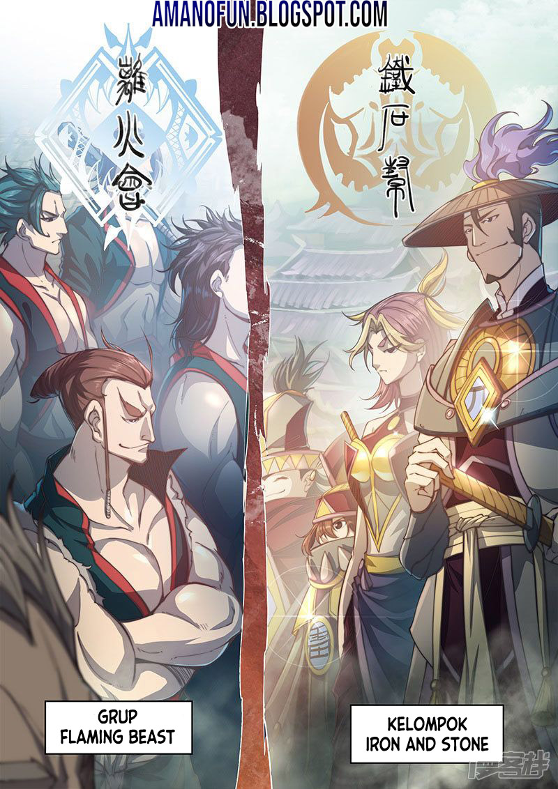 The Portal of Wonderland Chapter 100 - halaman 5
