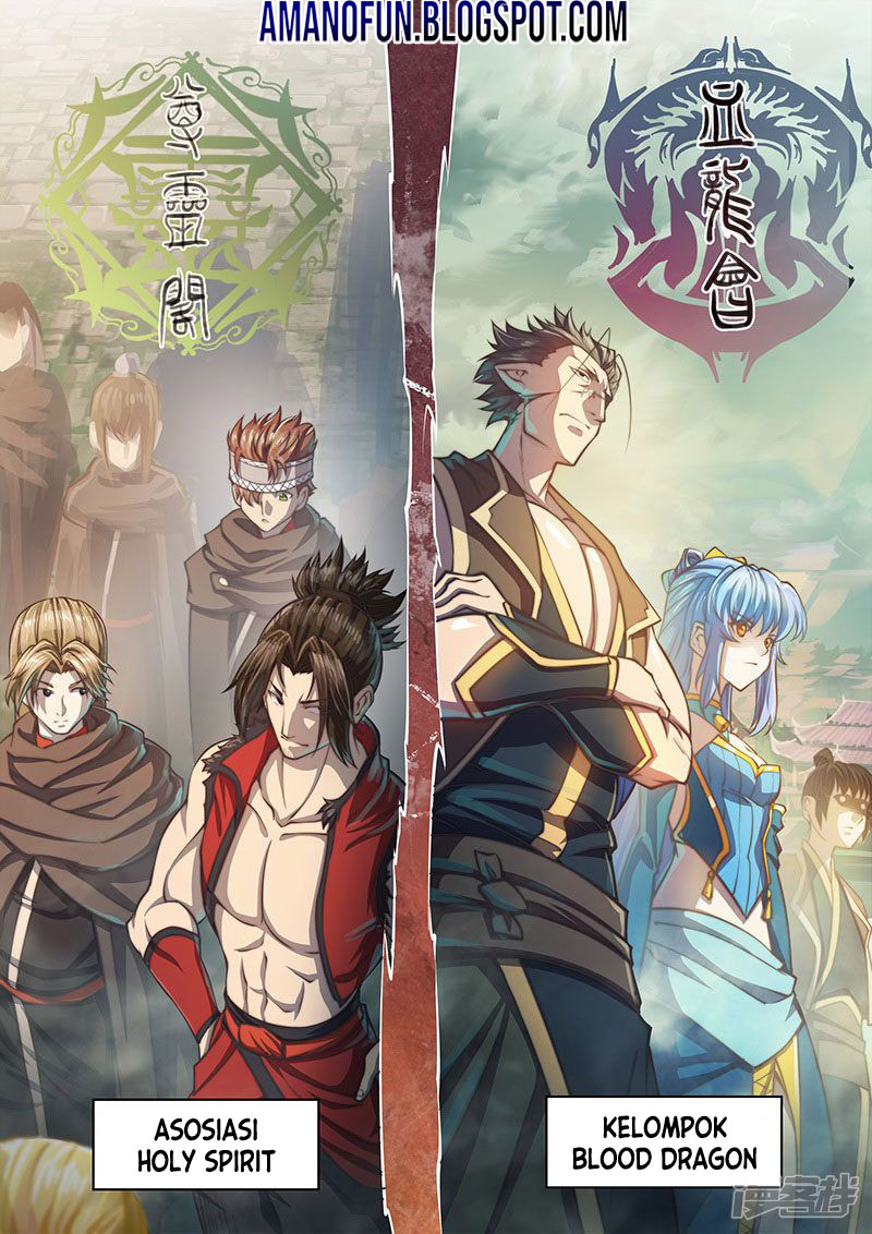 The Portal of Wonderland Chapter 100 - halaman 6