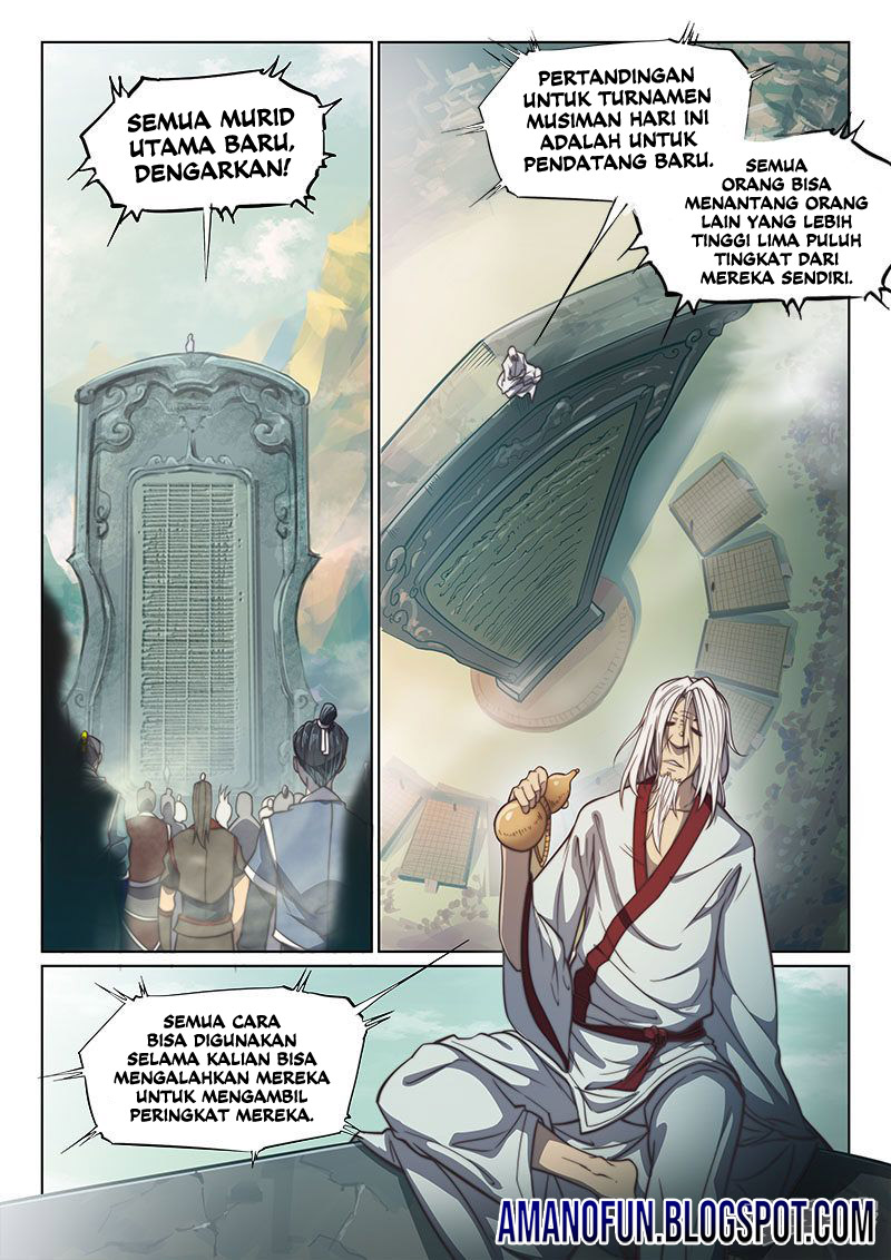 The Portal of Wonderland Chapter 100 - halaman 7