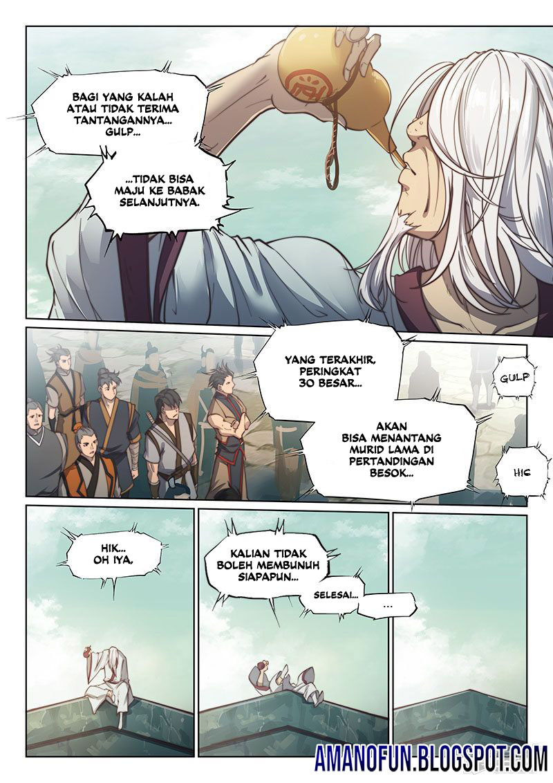 The Portal of Wonderland Chapter 100 - halaman 8
