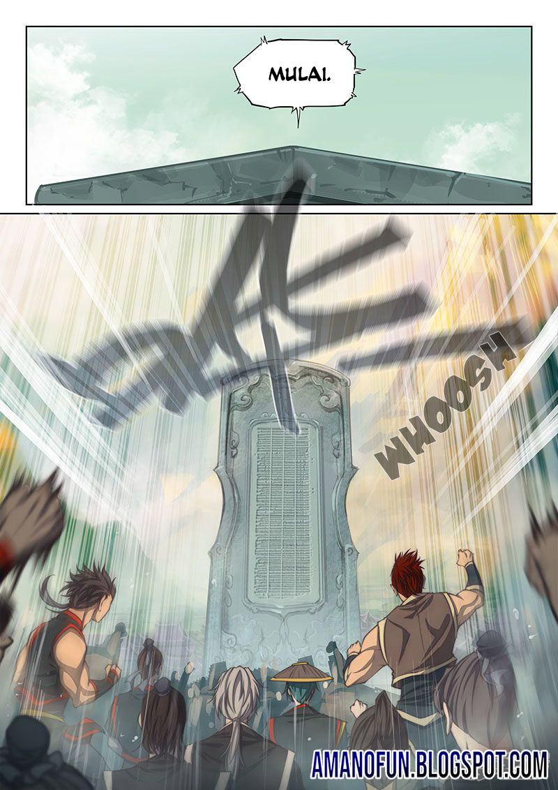 The Portal of Wonderland Chapter 100 - halaman 9