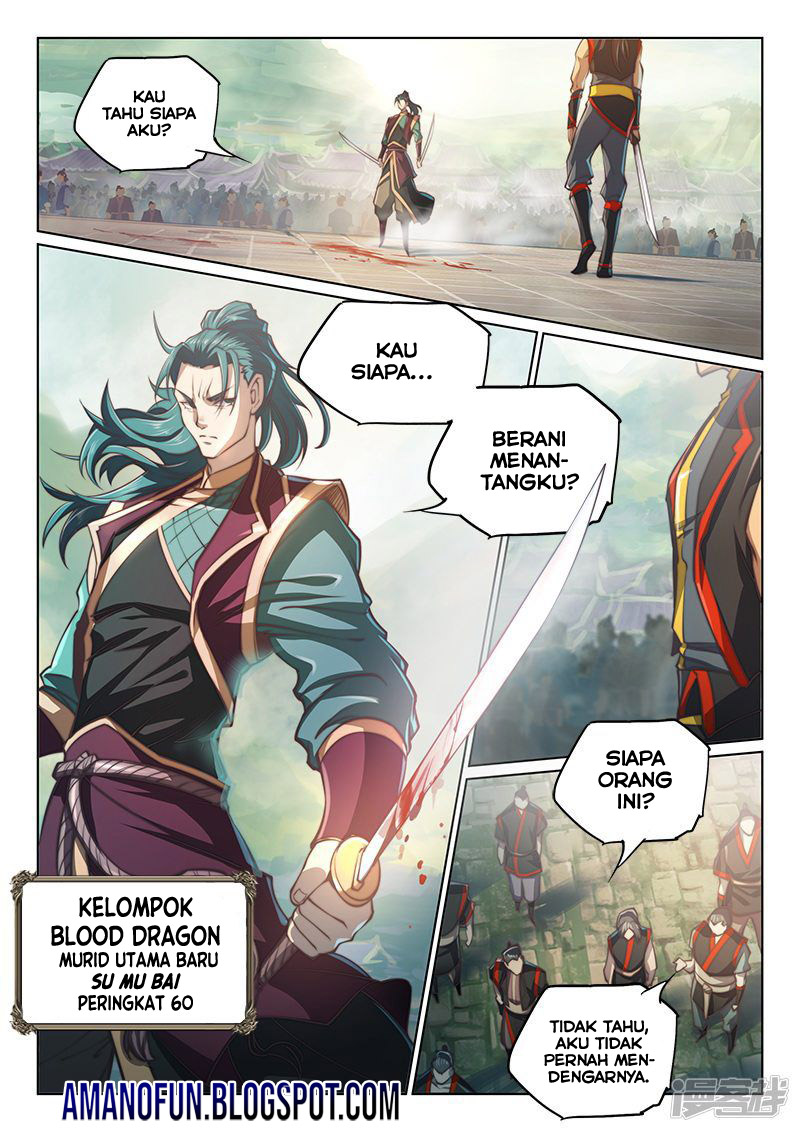 The Portal of Wonderland Chapter 101 - halaman 10