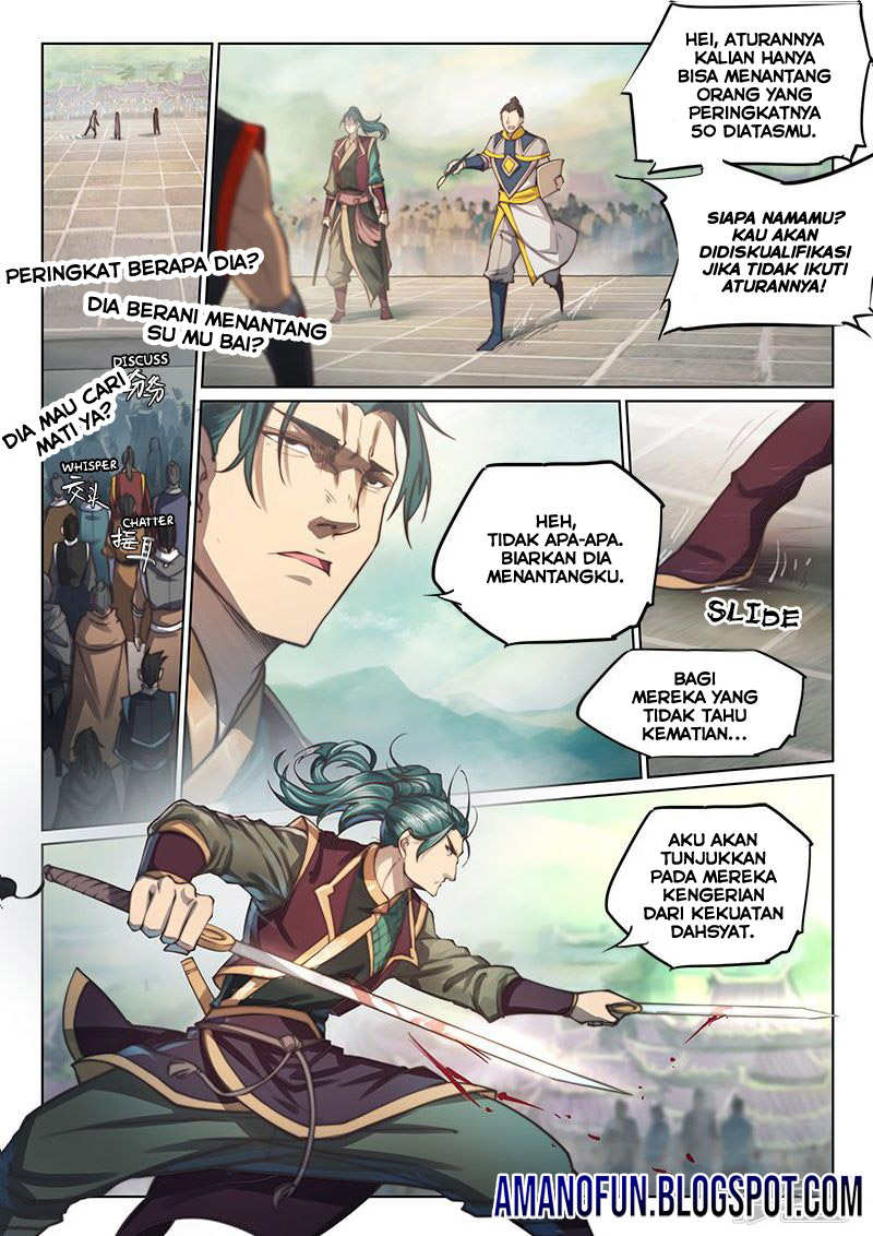 The Portal of Wonderland Chapter 101 - halaman 11