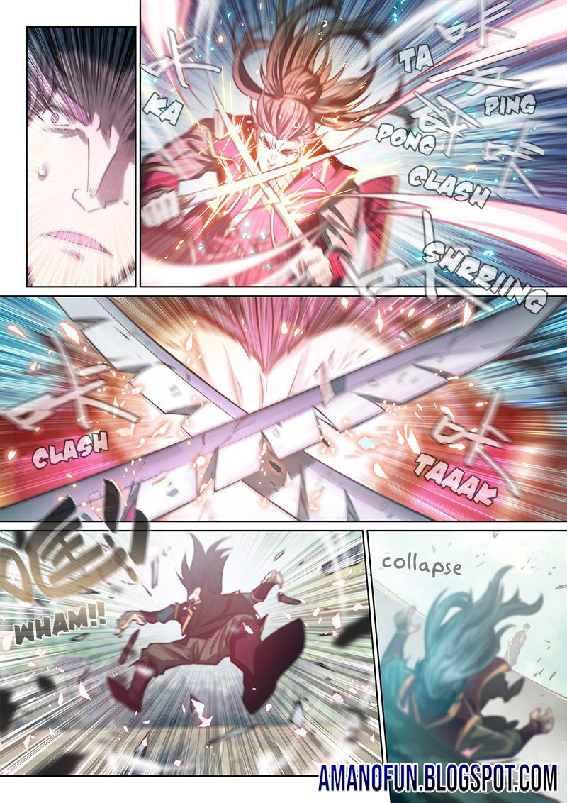 The Portal of Wonderland Chapter 101 - halaman 13