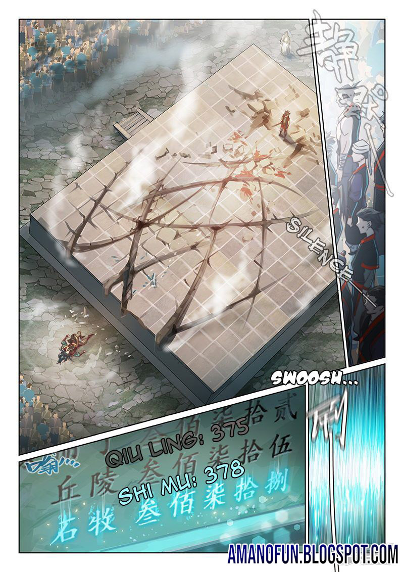 The Portal of Wonderland Chapter 101 - halaman 14