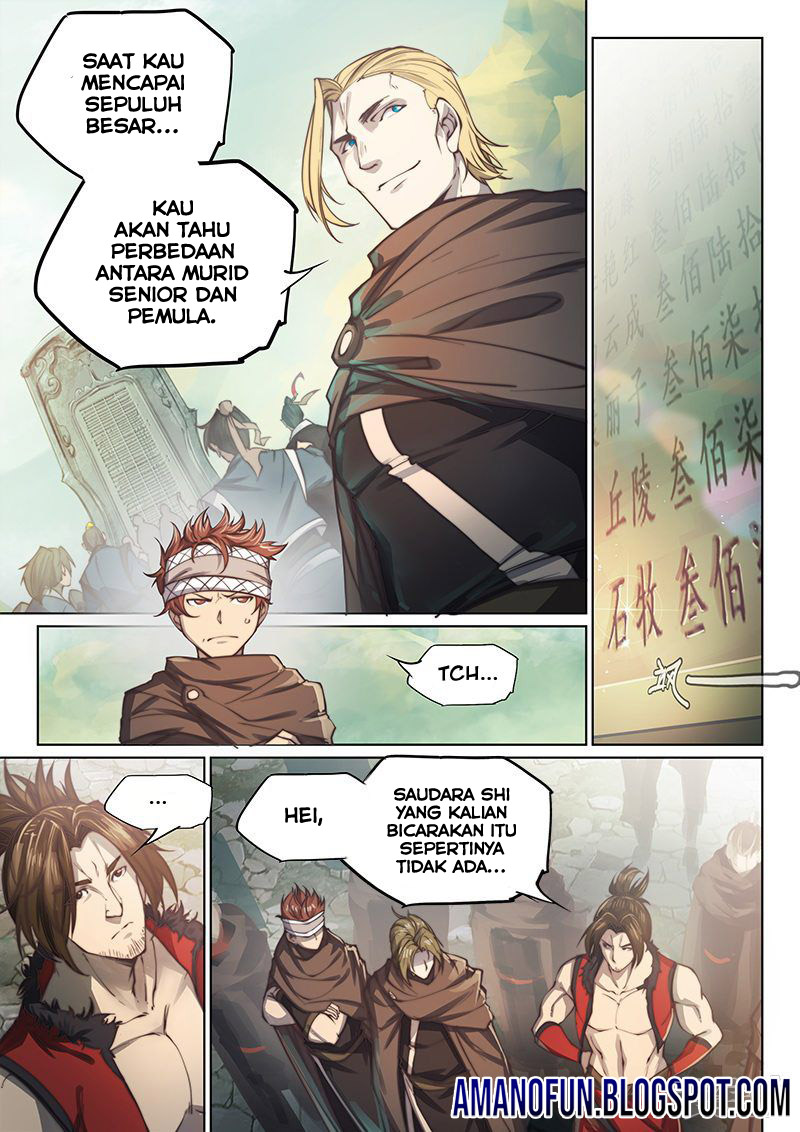 The Portal of Wonderland Chapter 101 - halaman 2