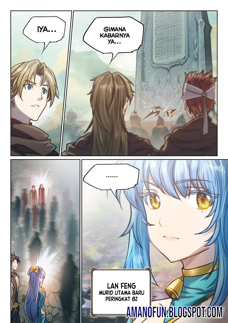 The Portal of Wonderland Chapter 101 - halaman 3